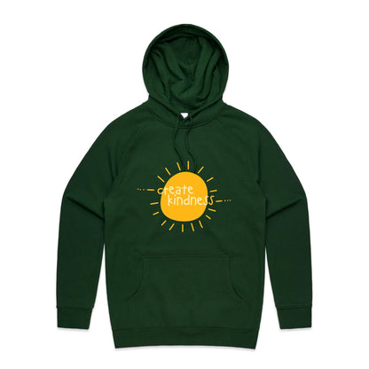 Create Kindness - Men's Hoodie