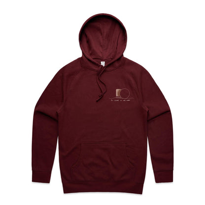 Christ In Us - Men's Hoodie