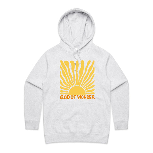 God Of Wonder - Women's Hoodie
