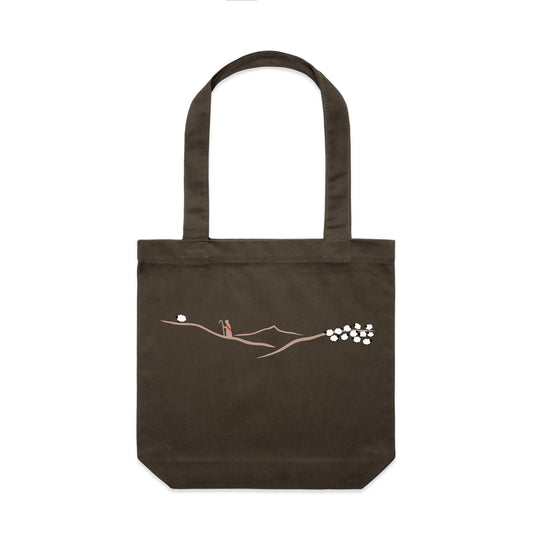 The Good Shepherd - Canvas Tote Bag