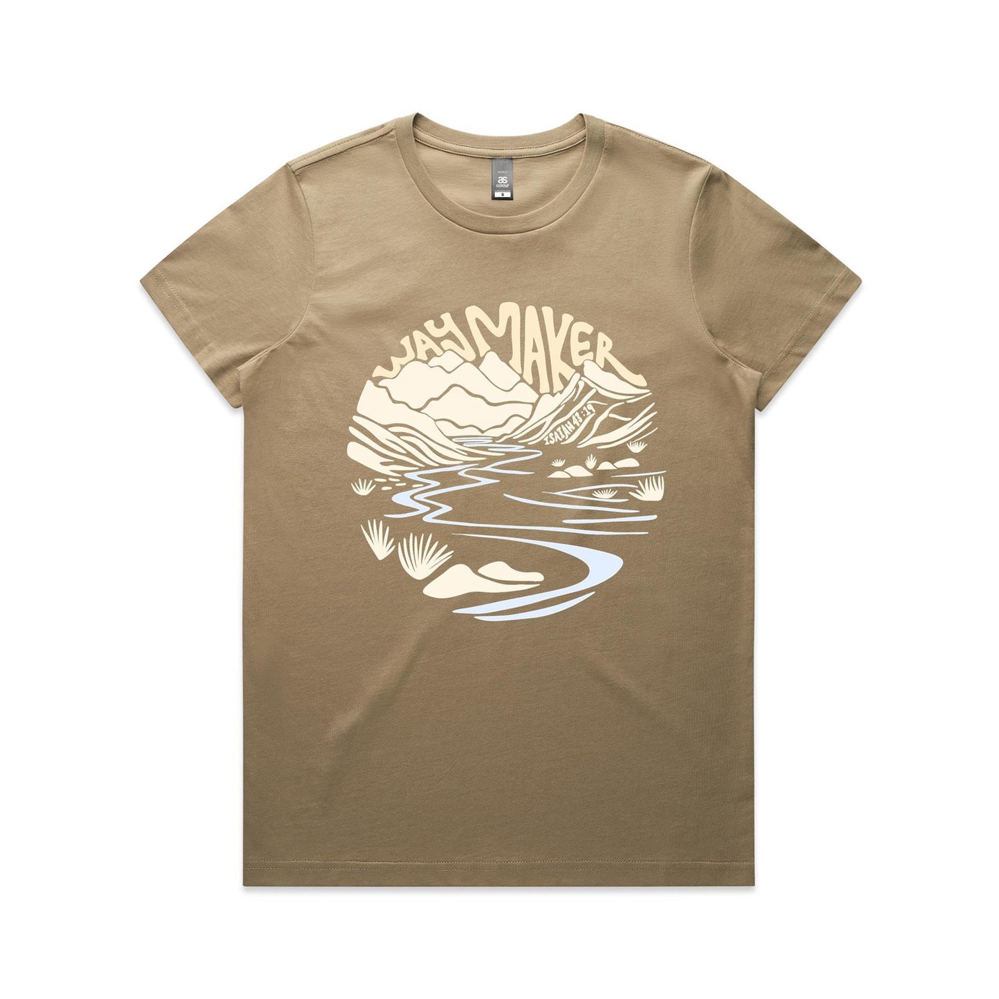 Way Maker - Women's Staple Tee