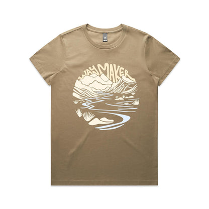 Way Maker - Women's Staple Tee