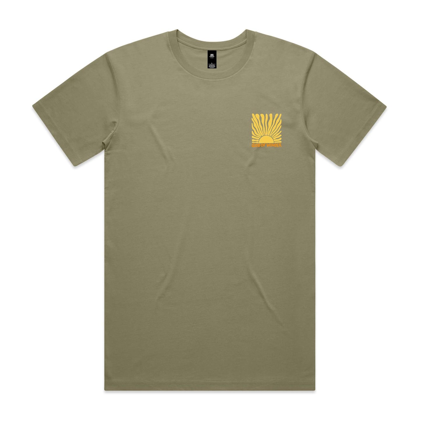 God Of Wonder - Tee