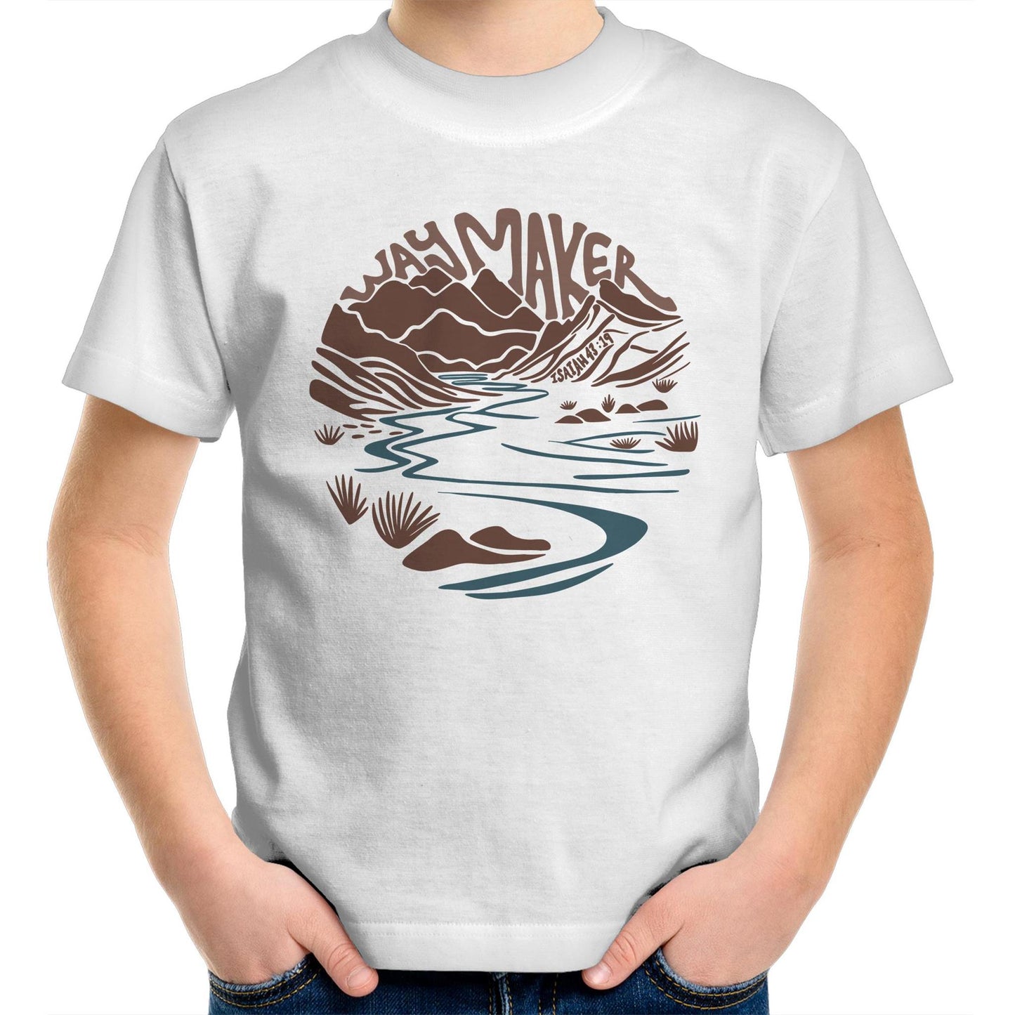 Way Maker - Kids Tee