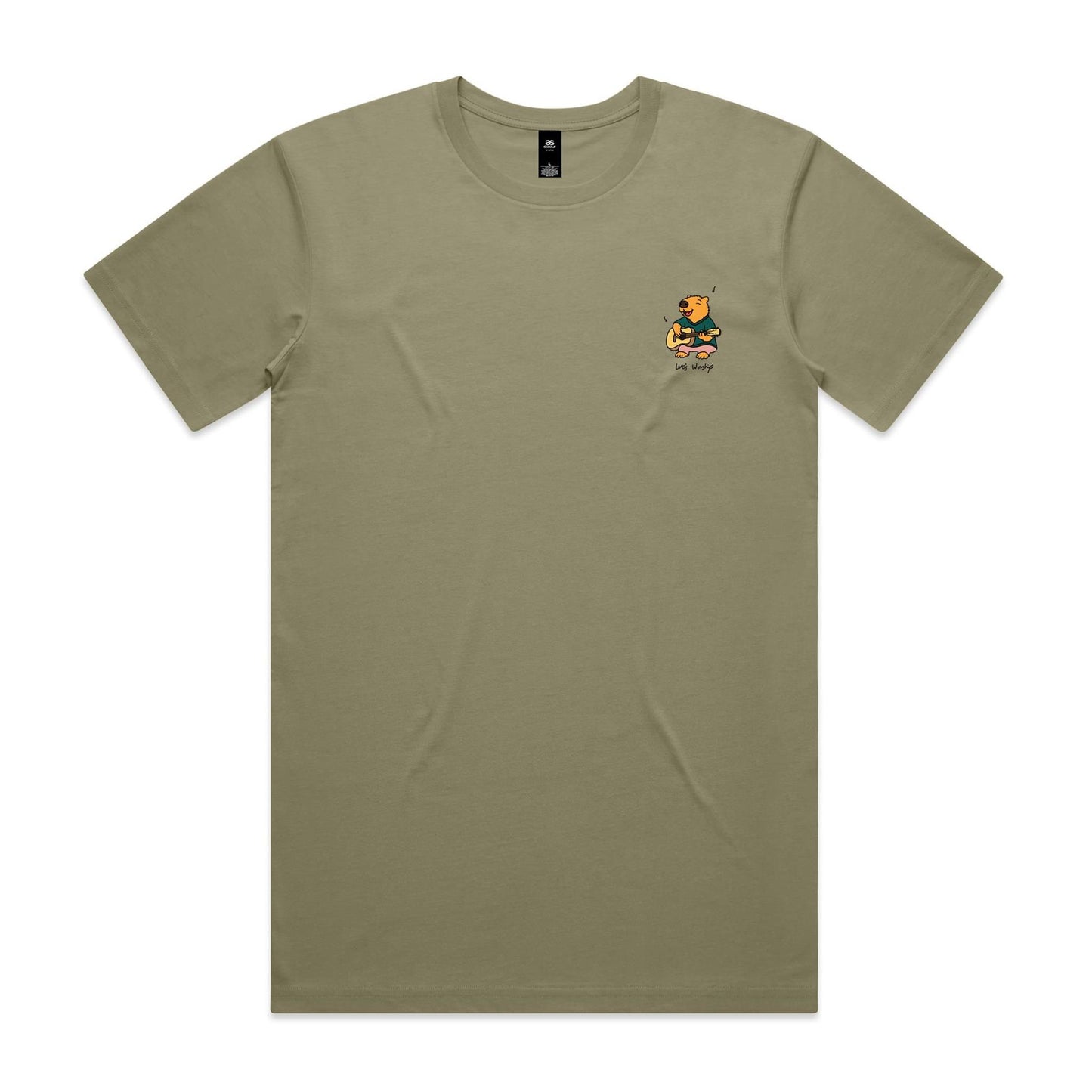 Let's Worship - Tee