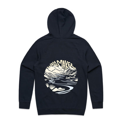 Way Maker - Men's Hoodie