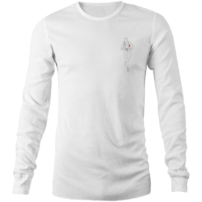 The Good Race - Long Sleeve Tee