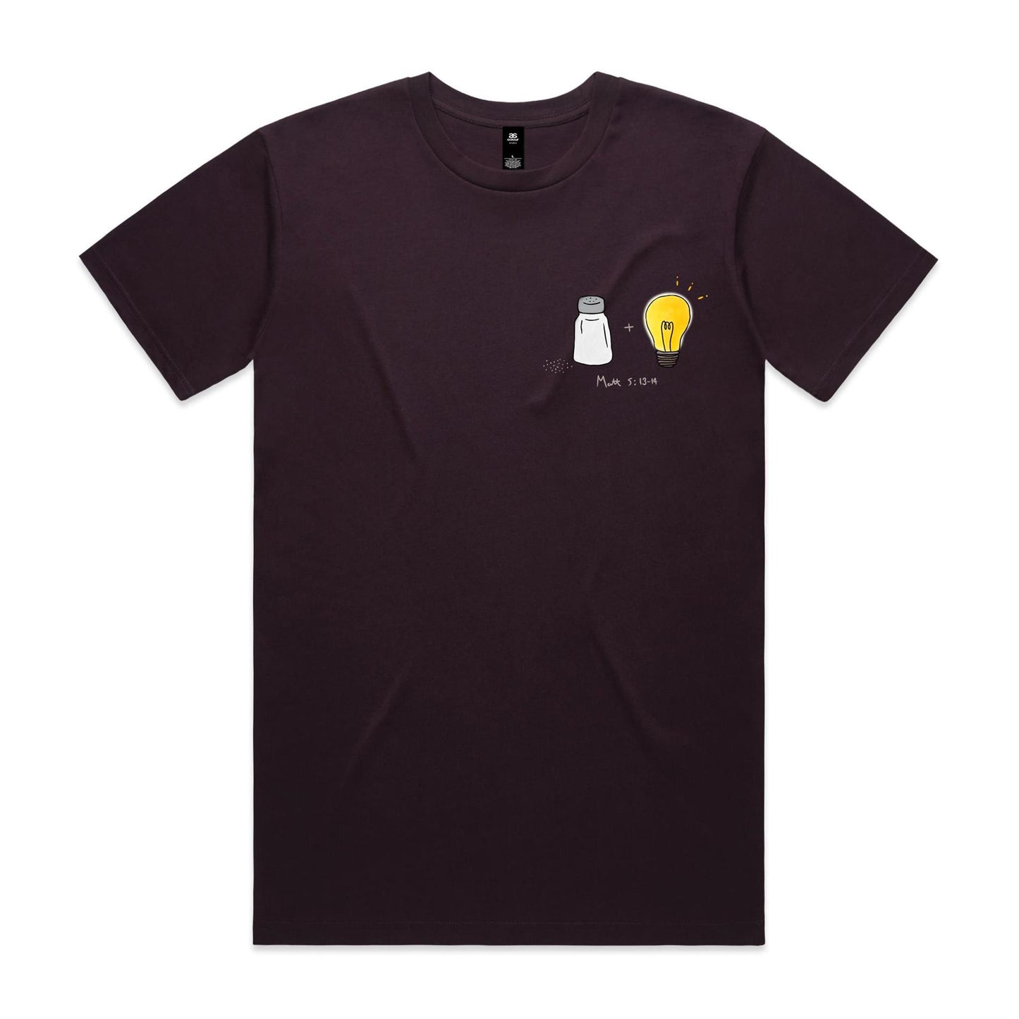 Salt + Light - Tee