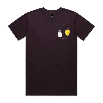 Salt + Light - Tee