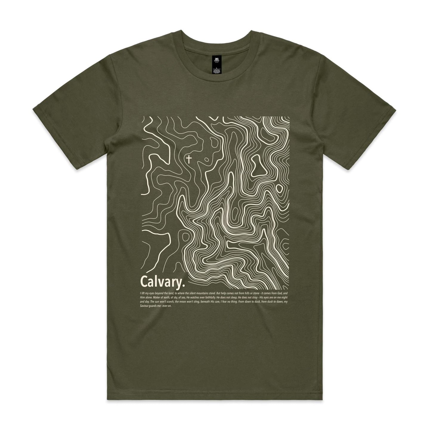 Calvary - Tee