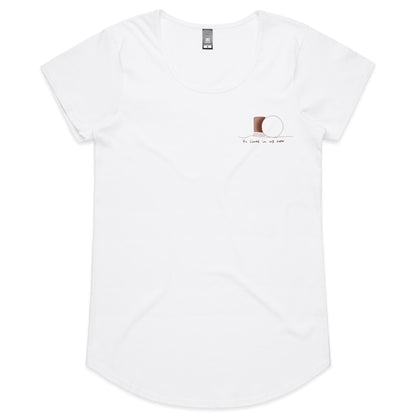 Christ In Us - Women's Tee