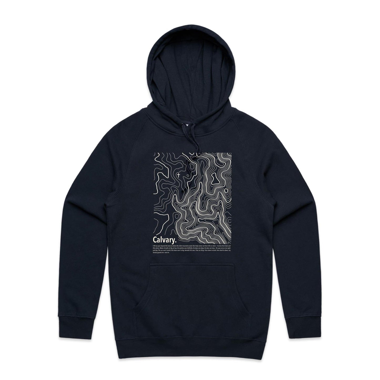 Calvary - Men's Hoodie