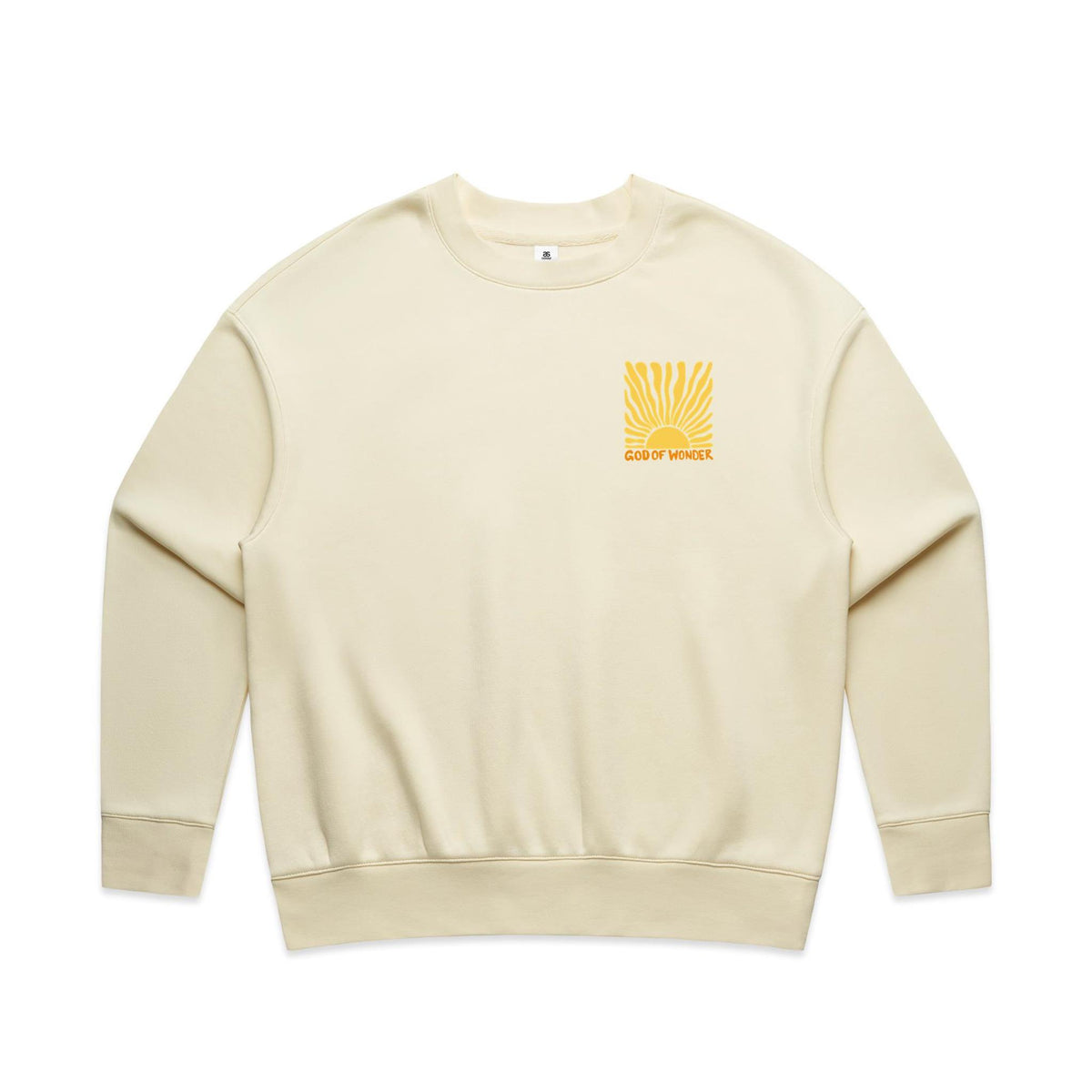 God of Wonder - Women's Crew