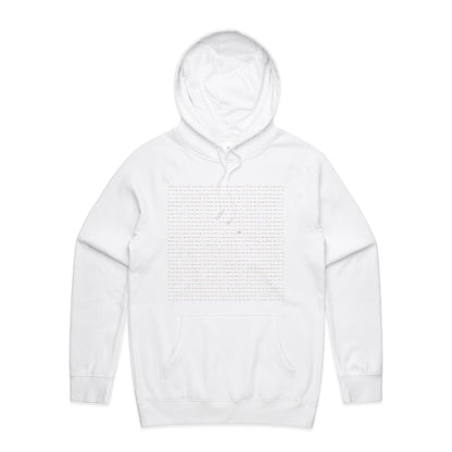 Stand - Men's Hoodie