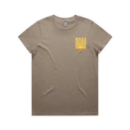 God Of Wonder - Women's Staple Tee