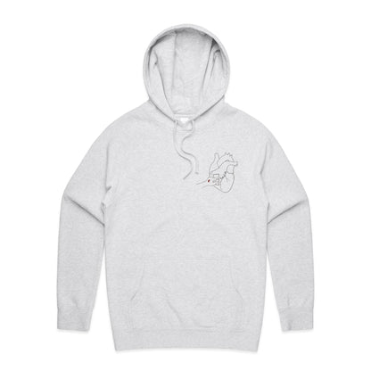 Knock Knock - Men's Hoodie