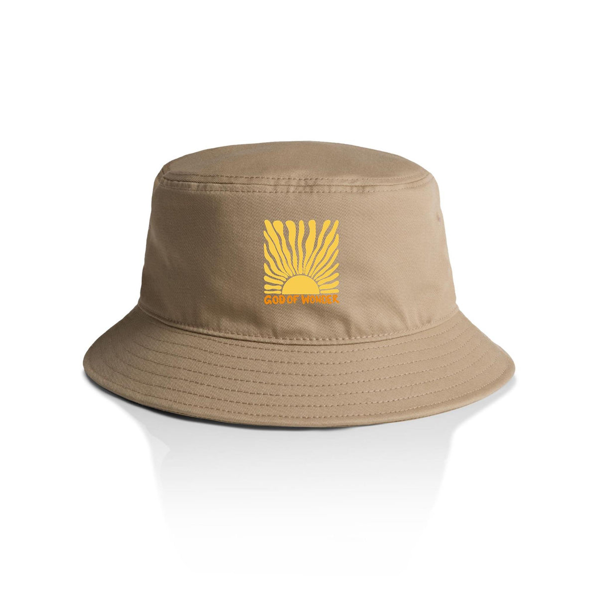 God Of Wonder - Bucket Hat