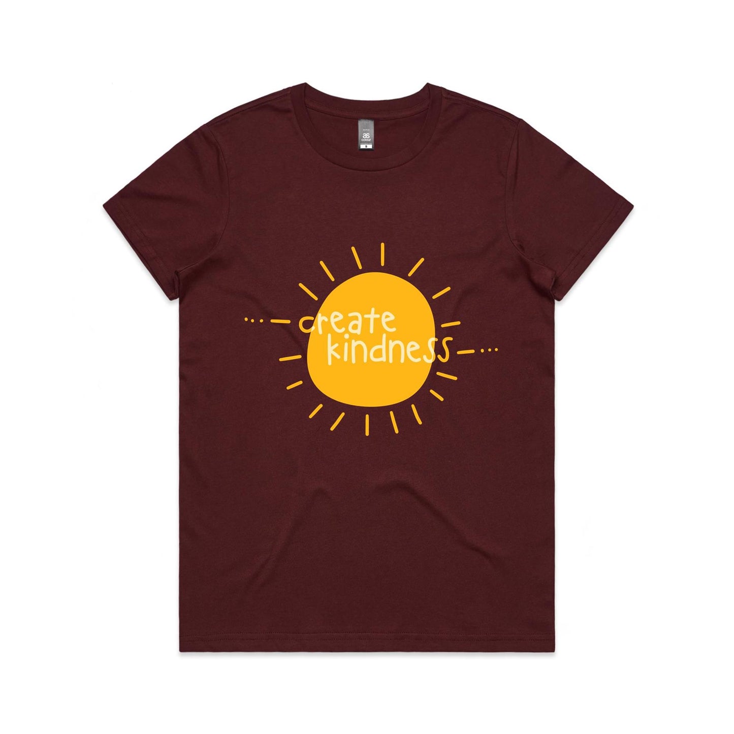 Create Kindness - Women's Staple Tee