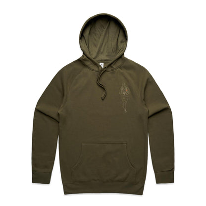 The Good Race - Men's Hoodie