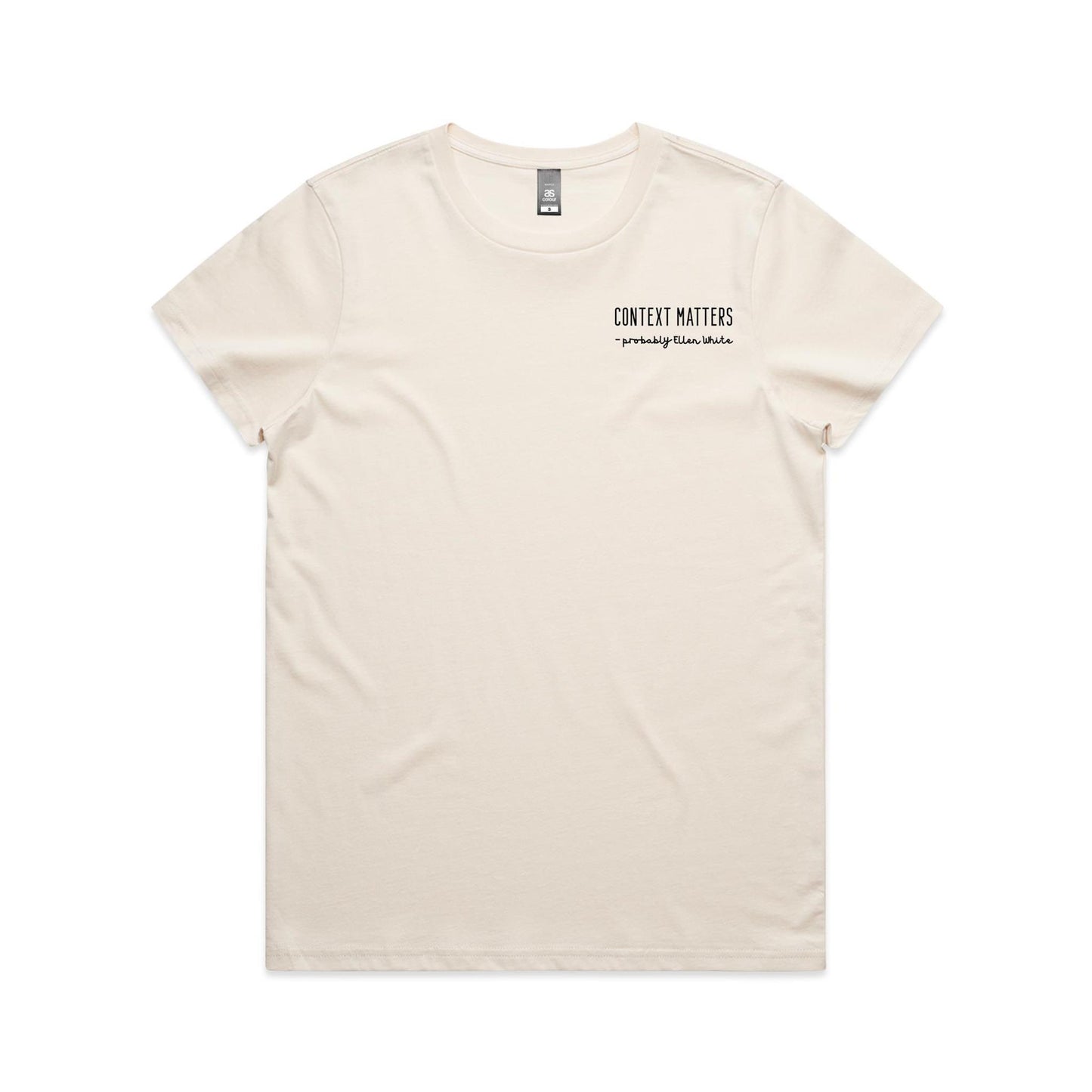 Ellen - Women's Staple Tee