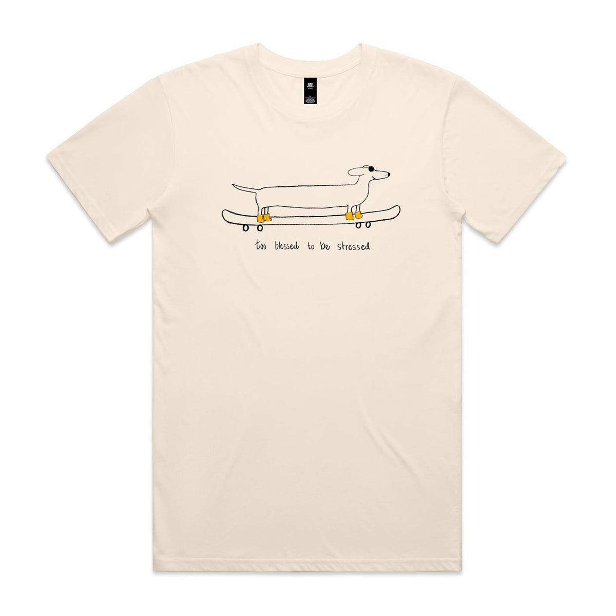 Too Blessed - Tee