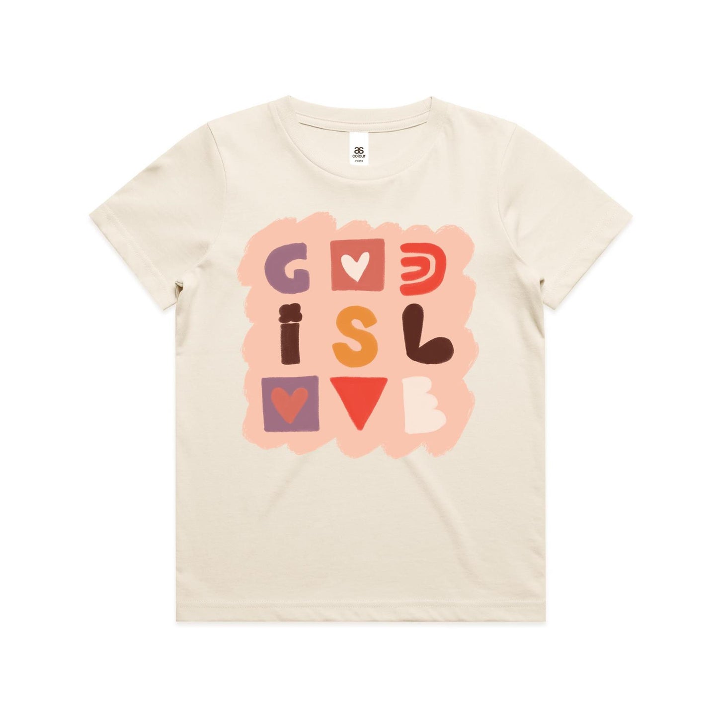 Love - Kids Tee