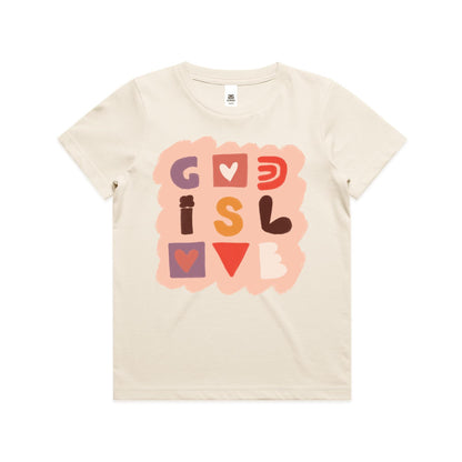 Love - Kids Tee