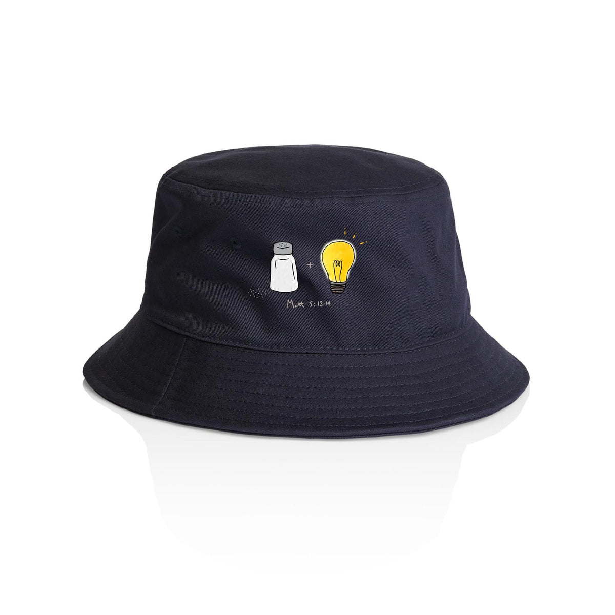 Salt + Light - Bucket Hat