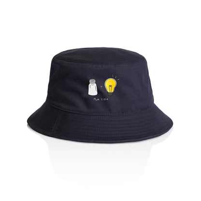 Salt + Light - Bucket Hat