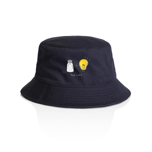 Salt + Light - Bucket Hat