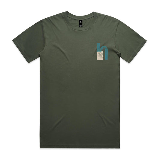 Overflowing - Tee