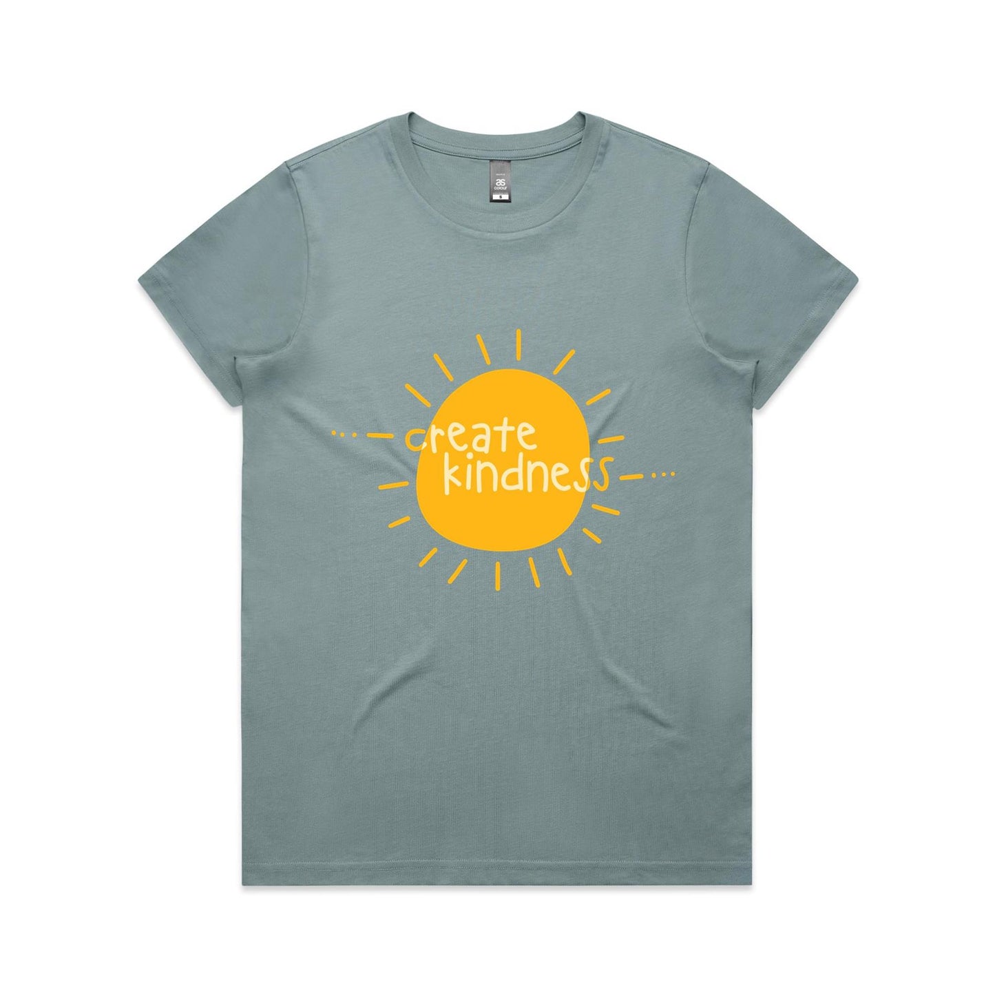 Create Kindness - Women's Staple Tee