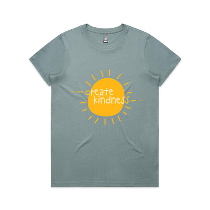 Create Kindness - Women's Staple Tee