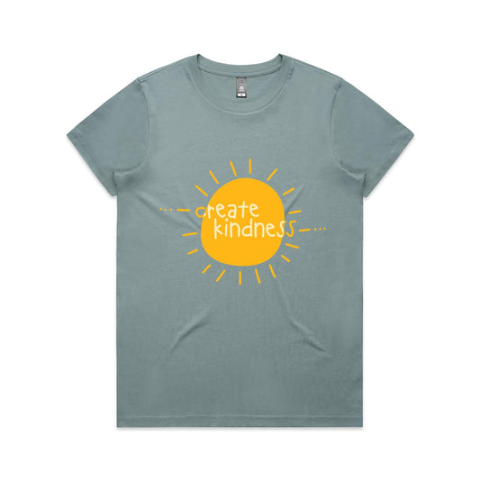 Create Kindness - Women's Staple Tee