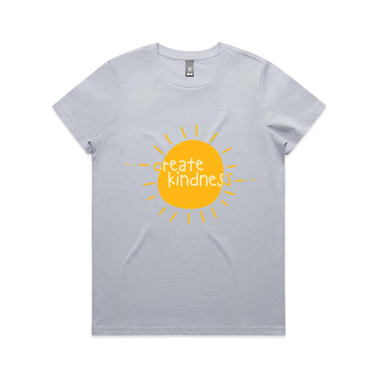 Create Kindness - Women's Staple Tee