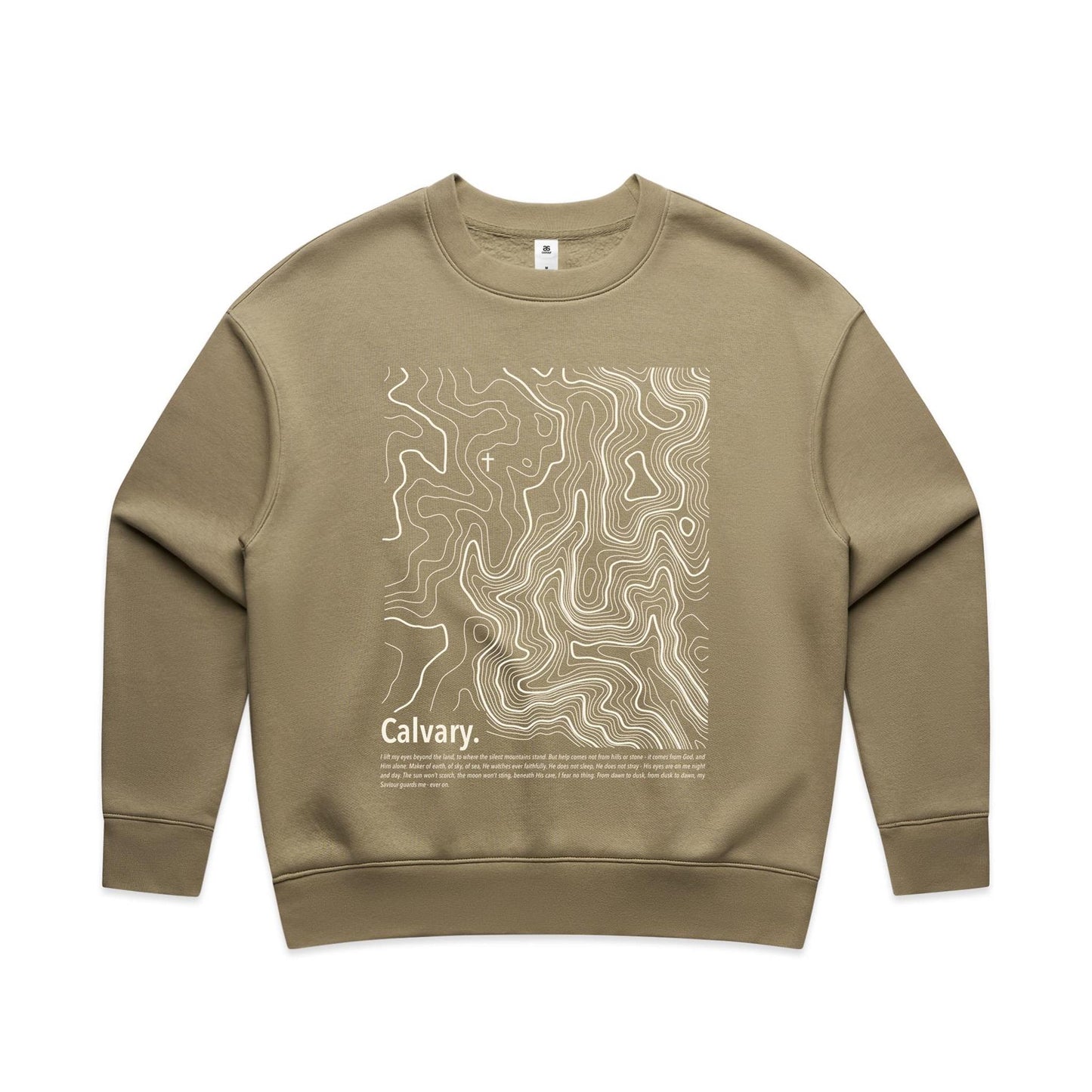 Calvary - Women's Crew