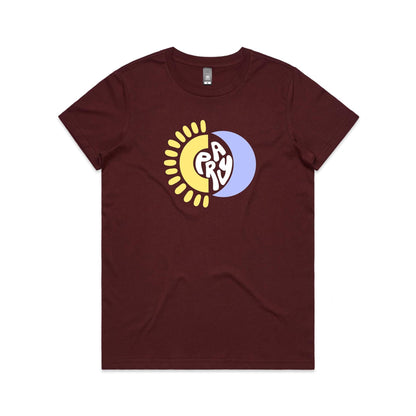 Pray - Women's Staple Tee