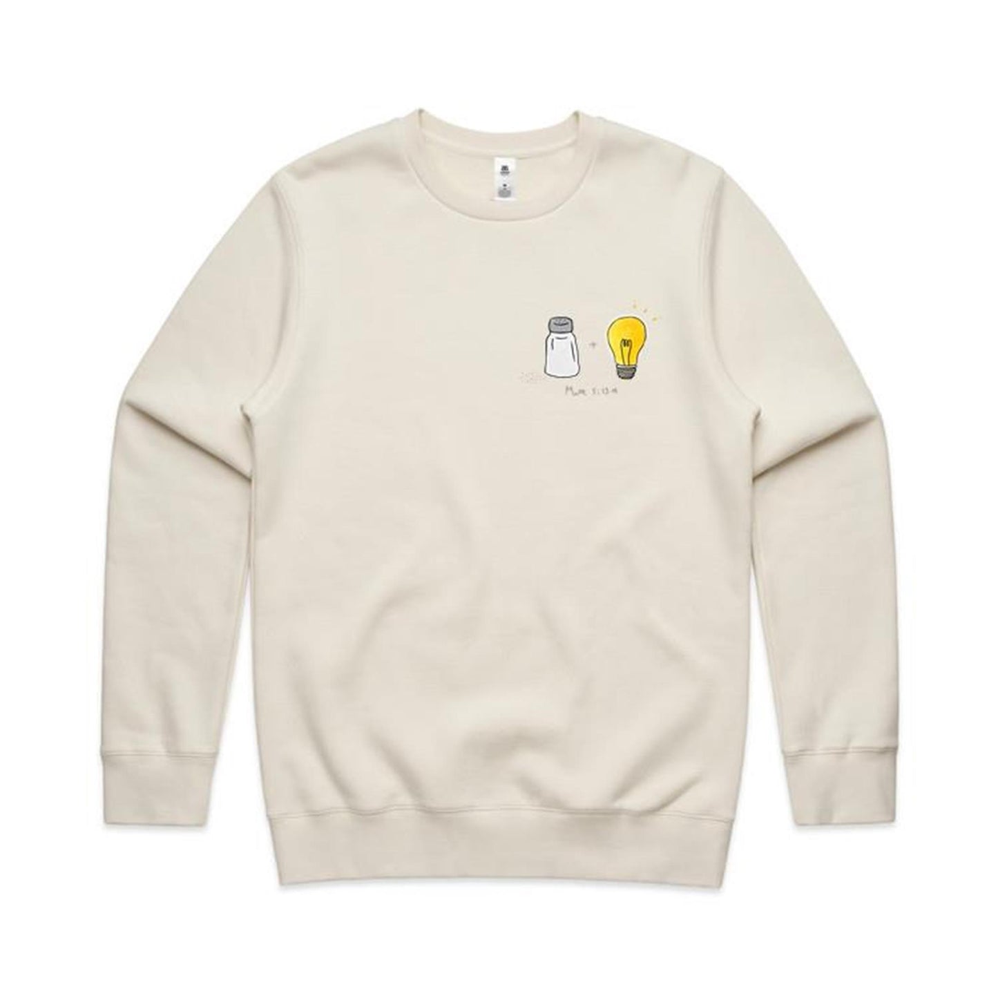Salt + Light - Men's Crew