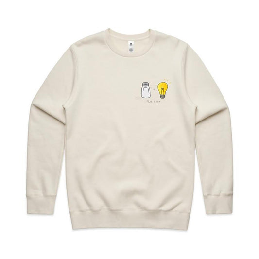Salt + Light - Men's Crew