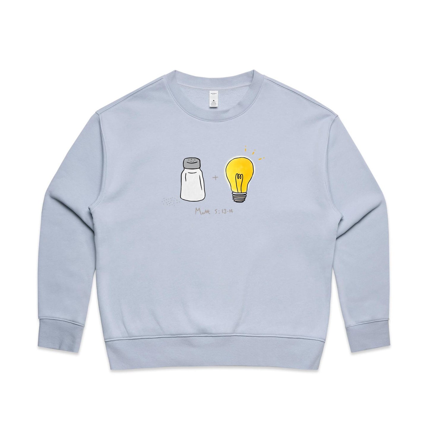 Salt + Light - Women's Crew