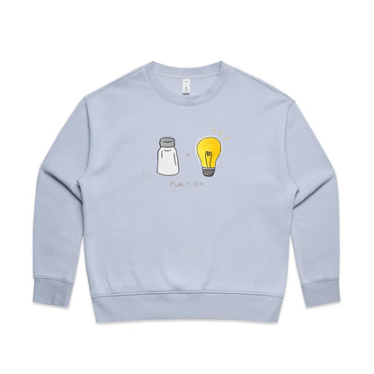 Salt + Light - Women's Crew