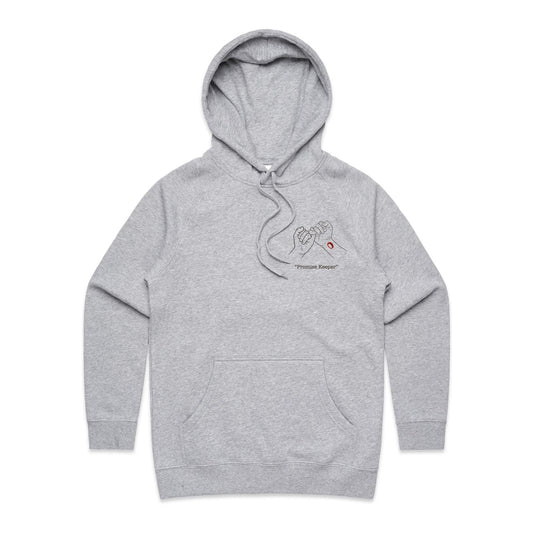 Promise Keeper - Women's Hoodie