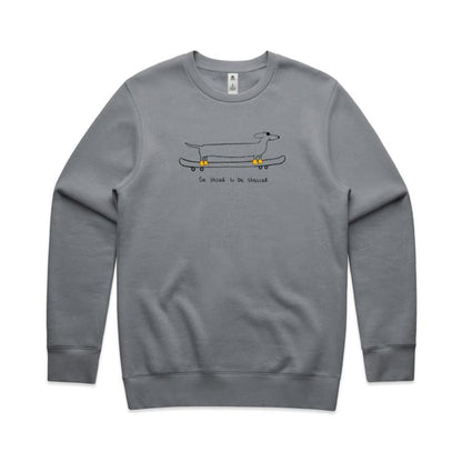 Too Blessed - Men's Crew