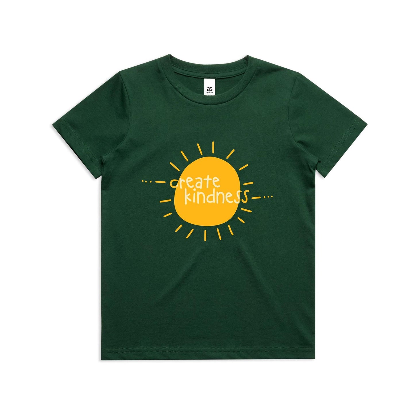 Create Kindness - Kids Tee