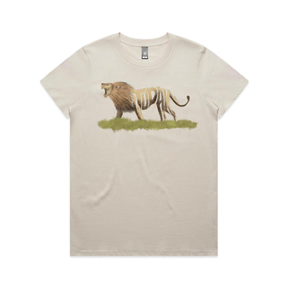 Lion of Judah - Women's Staple Tee