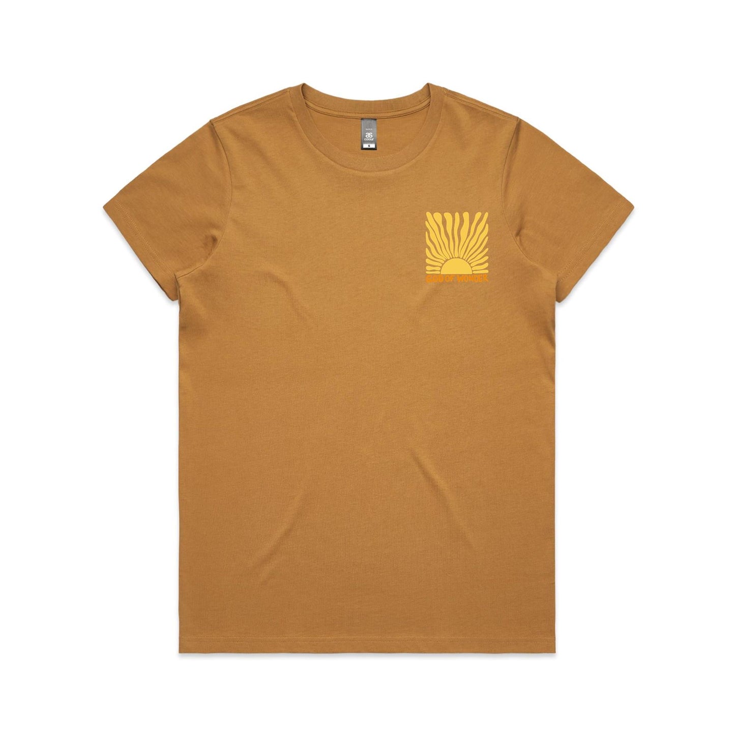God Of Wonder - Women's Staple Tee