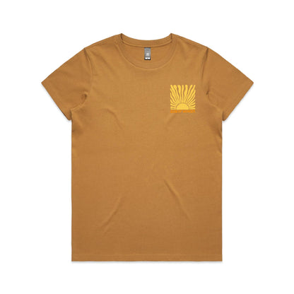 God Of Wonder - Women's Staple Tee