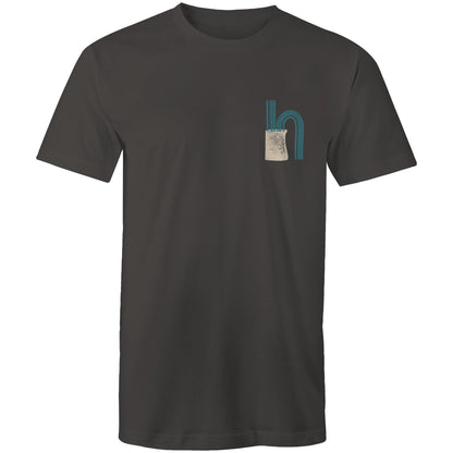 Overflowing - Tee