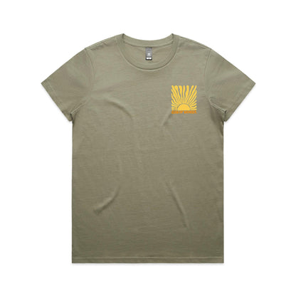 God Of Wonder - Women's Staple Tee