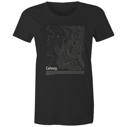 Calvary - Women's Staple Tee